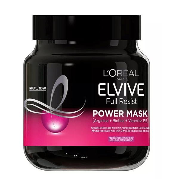 L'Oréal Elvive Full Resist Fortifying Mask 680 ml