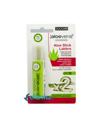 Zuccari Aloevera2 Stick Labbra Idratante 5.7 ml