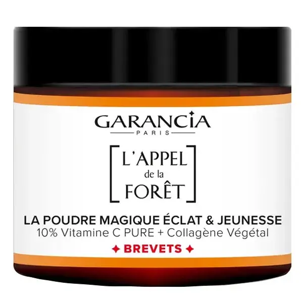 Garancia L'Appel de la Forêt La Poudre Magique Éclat & Jeunesse 6g