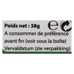 Vit'all+ Alfalfa 500mg Bio 60 gélules végétales