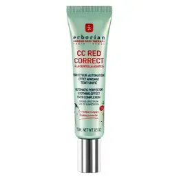 Erborian CC Red Correct à la Centella Asiatica 15ml