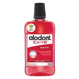 Alodont Care Gencives Bain de Bouche 500ml