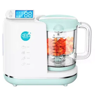 dBb Remond DBB Robot Chef Blu Ghiacciaio