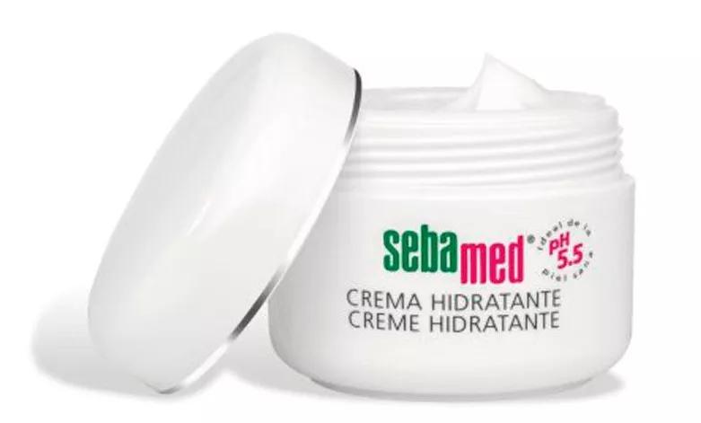 Sebamed Creme Hidratante Tarro 75ml