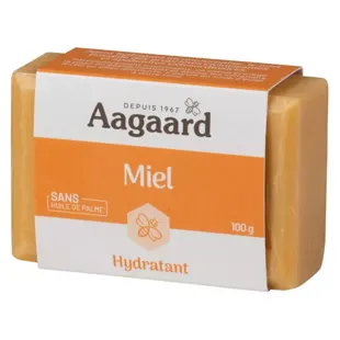 Aagaard Spone Miele Idratante 100g