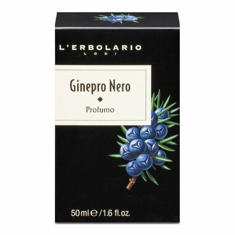 Ginepro Nero Profumo Fragranza Agrumata e Legnosa 50ml