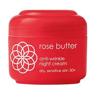Ziaja Anti-Wrinkle Night Cream Rose Butter 50ml