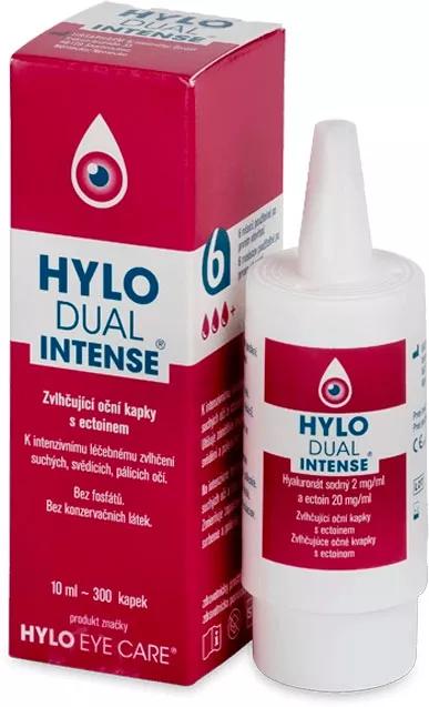 Brill Pharma Hylo Intense Colírio Ocular Lubrificante 10 ml
