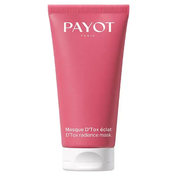 Payot Masque D'tox Soin Revitalisant Eclat 50ml