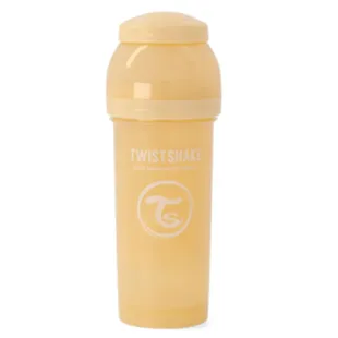 Biberon anti-colique Twistshake Beige Caramel 260 ml