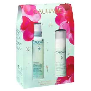 Caudalie Cleansing Treatment Oil 75 ml + Cleansing Foam 50 ml