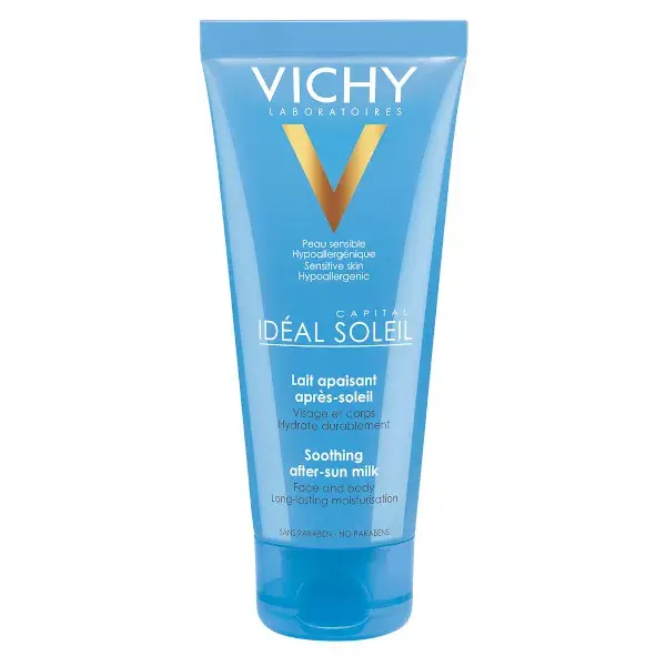 Vichy Idéal After Sun Leche Cuidado Diario Pieles Sensíbles 300 ml