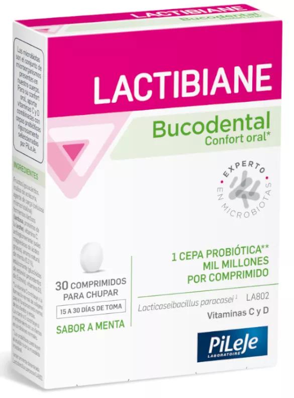 Oral Lactibiane 30 compresse