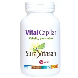 Sura Vitasan Vital Hair 30 Pearls