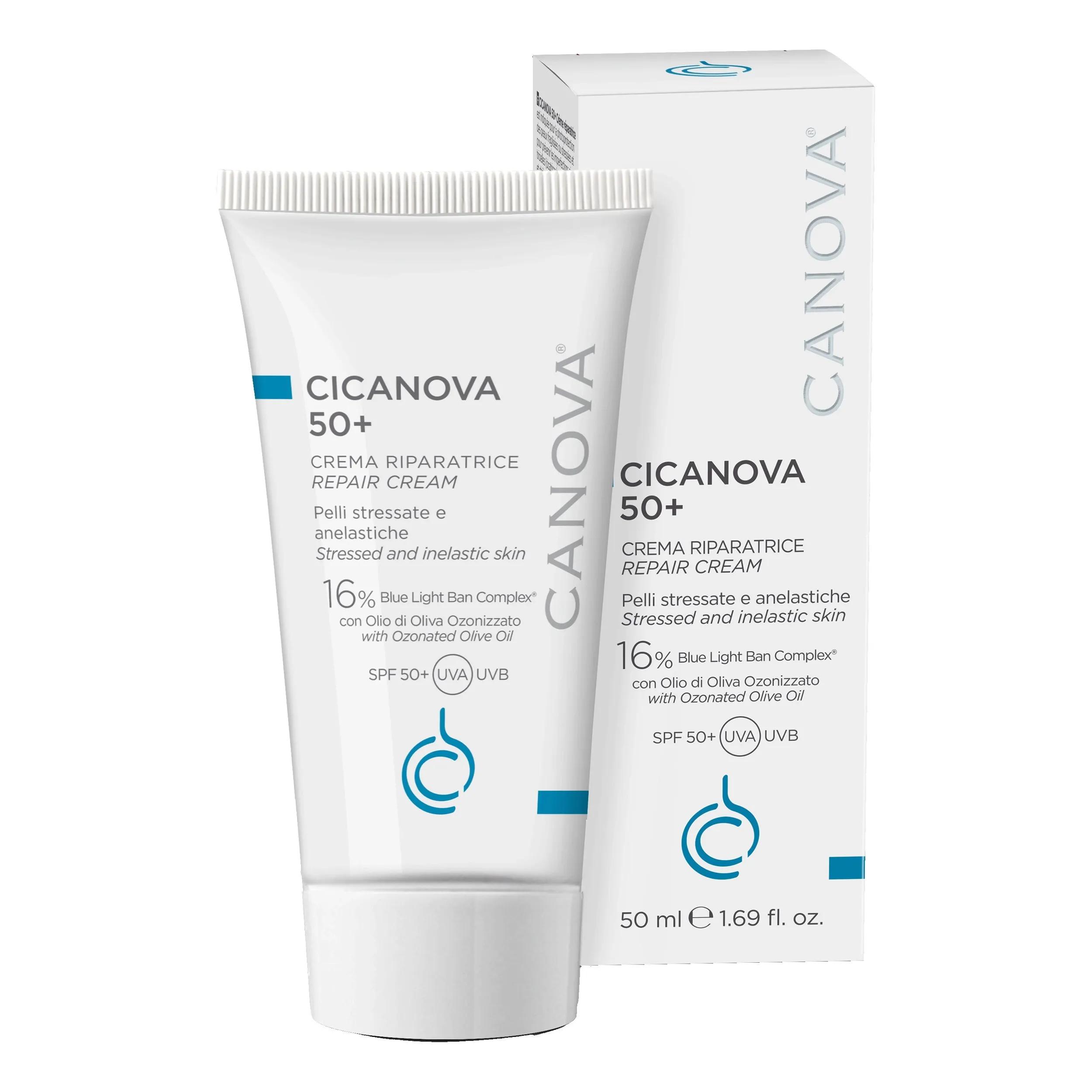 Cicanova 50+ 50ml