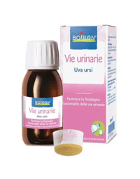 Boiron Uva Ursi Estratto Idroalcolico Integratore a base di Estratti Vegetali 60 ml