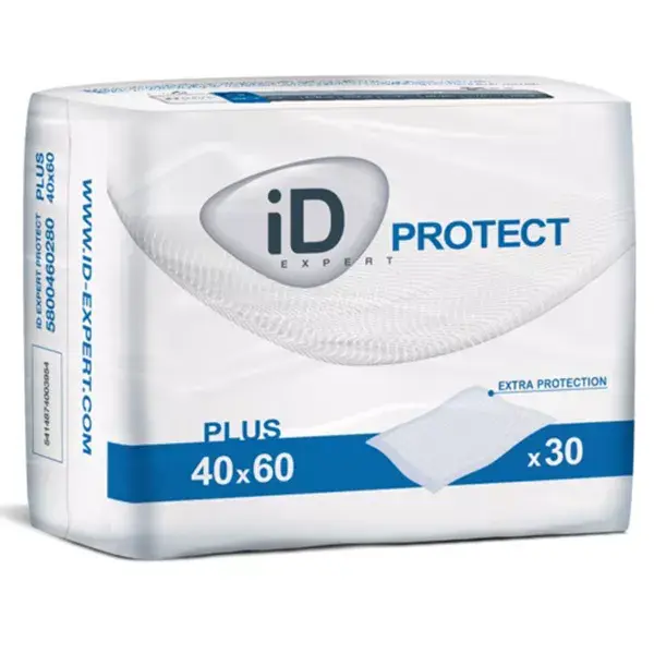 L & R iD Expert Protect mattress pad Plus 40X60cm