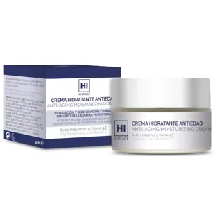 HI Antiage Anti-Aging Moisturizing Cream 50ml