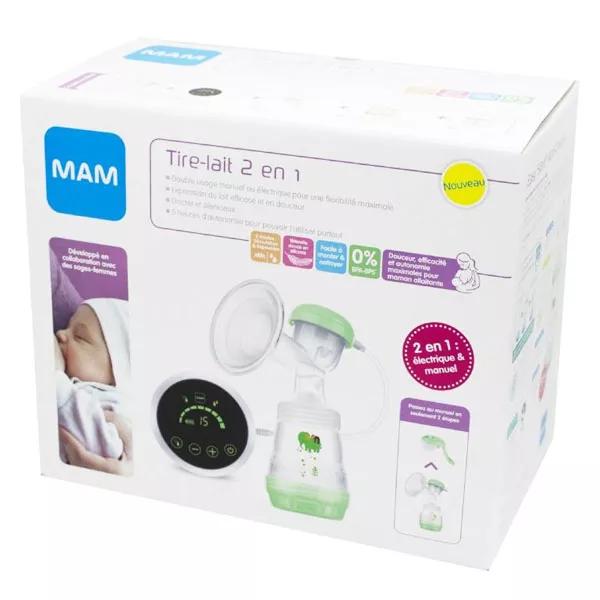 Tire-Lait Manuel Belltop + 2 Lèvres Allaitement Silicone Gratuites - PACK Confort Allaitement
