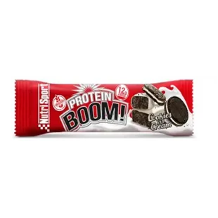 NutriSport Protein Bar Protein Boom Cookies and Cream 49 gr