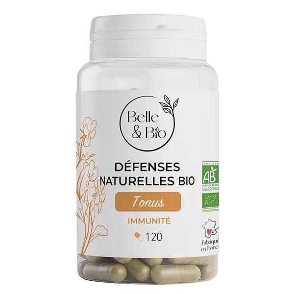 Belle & Bio Defensas Naturales Bio 120 cápsulas blandas