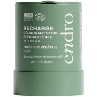 Endro Cosmétiques Jardín Secreto Refill Deodorant Stick 50 gr