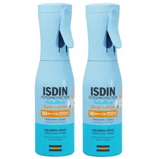 Isdin Fotoprotector Body Lotion Pediatrics SPF50 2x250 ml