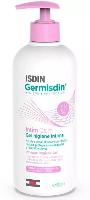 Isdin Germisdin Calm Higiene Íntima 500 ml