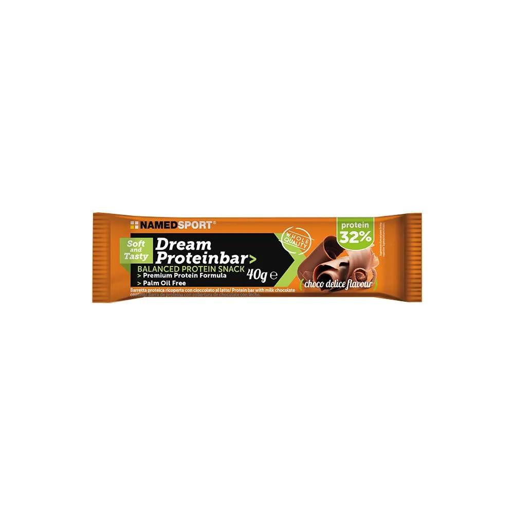 Named Sport Dream Proteinbar Barretta Proteica Gusto Choco Delice 40 g