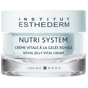 Institut Esthederm Nutri System Vital Creme Gelée Royale 50 ml