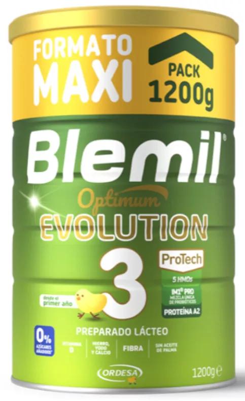 Blemil Optimum Evolution 3 Leite de Crescimento 1200 gr