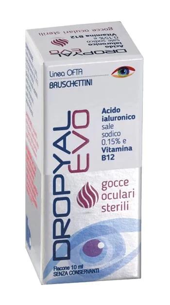 Dropyal Evo gtt Oculari 10 ml