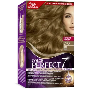 Wella Color Perfect – 7/0 Mittelblond