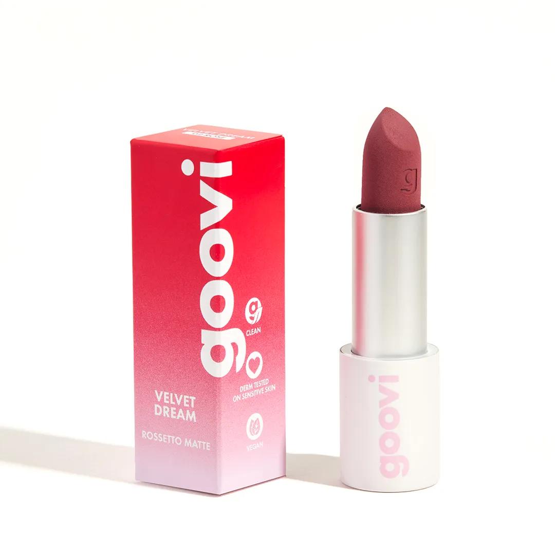 Goovi Rossetto Matte 03 Mauve