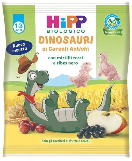 Hipp Baby Dinosauri Ai Cereali Antichi 30 G