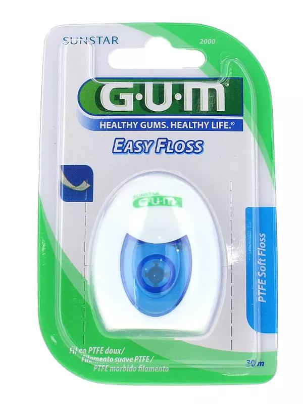 SOIE Gomme dentaire Easy Floss 30m