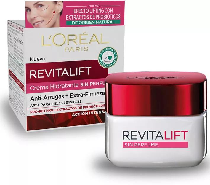 L'Oréal Paris Revitalift Creme Hidratante Antirrugas 50 ml