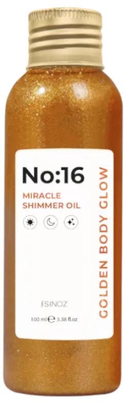 Sinoz Nr. 16 Wunderschimmeröl 100 ml