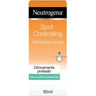 Neutrógena Visibly Clear Crema Hidratante Oil Free Spot Controlling 50 ml