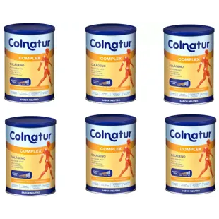 Colnatur Complex Sabor Neutro 6x330 gr