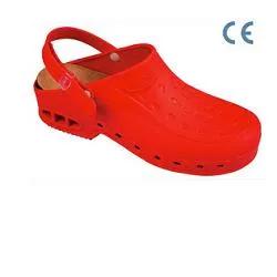 Dr. Scholl New WorkTime Rosso Con Cinturino 44/45