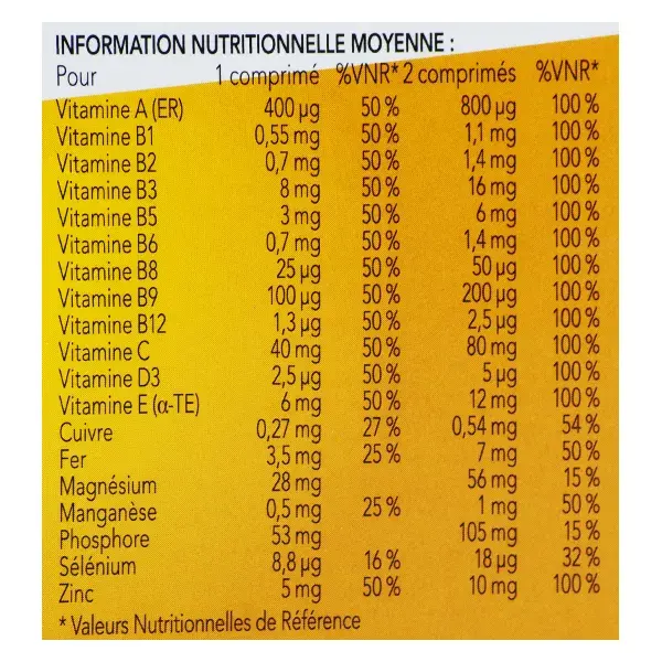 Azinc vitality Junior taste Cola 30 tablets