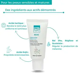 Cytolnat - Kojic Crème éclat anti-taches