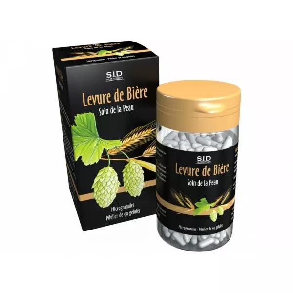 Lievito di classici SIDN fito capsule birra 90