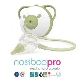 Nosiboo Pro mouche-bébé électrique - Sauge