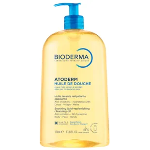 Bioderma Atoderm Doucheolie 1 Liter