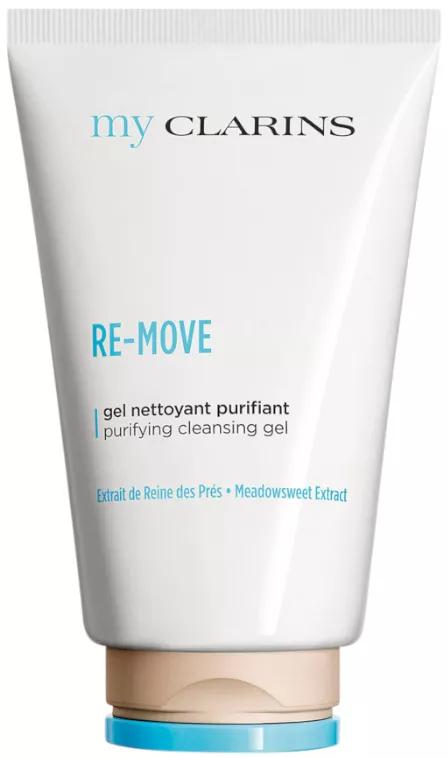 Clarins My Clarins Re-Move Purifying Cleansing Gel 125 ml