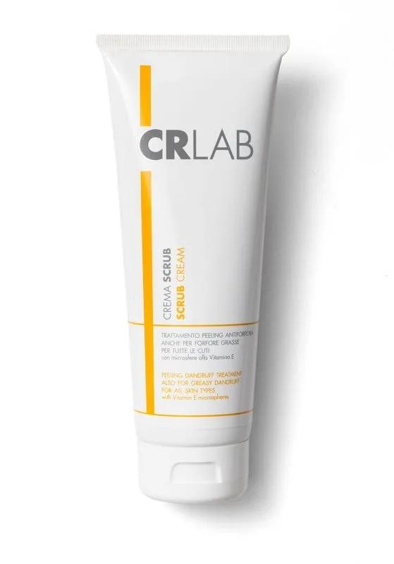 CRLAB Crema Scrub Extracare Peeling Contro Forfore Grasse 250 ml