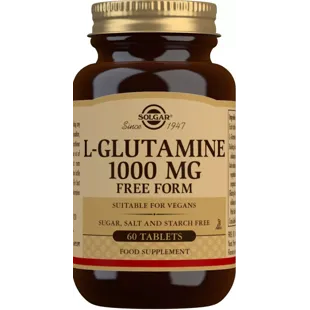 Solgar L-Glutamina 1000 mg 60 comprimidos