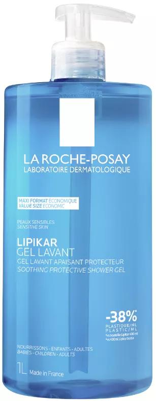 La Roche Posay Lipikar Duschgel 1 Liter